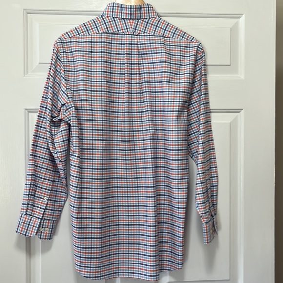 Land’s End Men’s Tailored Fit Shirt - Picture 5 of 6